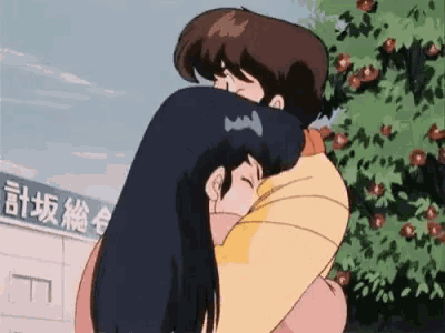 hug